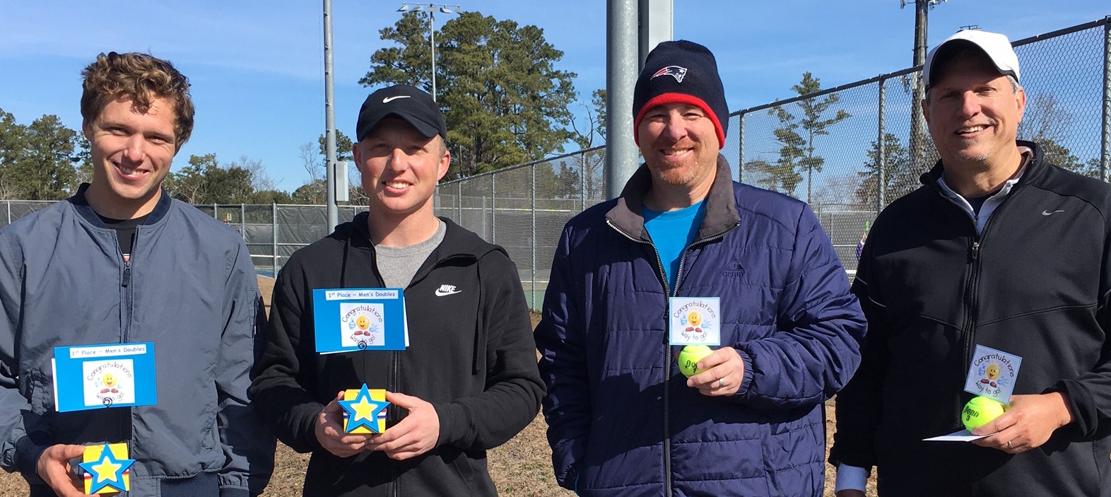 Wilmington Tennis Ladder Wilmington, NC